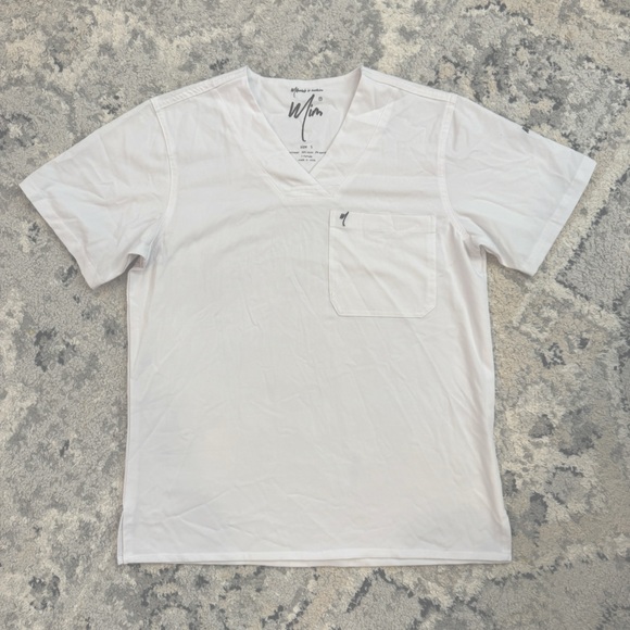 Mim scrub top - Picture 1 of 2